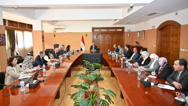 تعزيز الأمن المائي: رؤية مصرية متكاملة