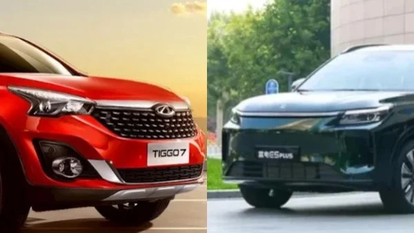 مقارنة بين شيرى تيجو 7 و دفسك اي 5 بلس 2027