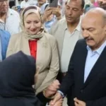 زيارة محافظ السويس لمستشفى الجامعة لتعزيز الخدمات الصحية