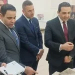 تفتيش النيابة العامة لمراكز إصلاح 15 مايو