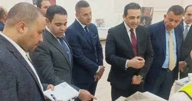 تفتيش النيابة العامة لمراكز إصلاح 15 مايو