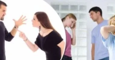 مشكلات الأطفال في حالات الطلاق والانفصال الأسري