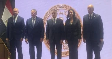وزير العدل يطلق الربط الإلكتروني لحصر ممتلكات الممتنعين عن النفقة