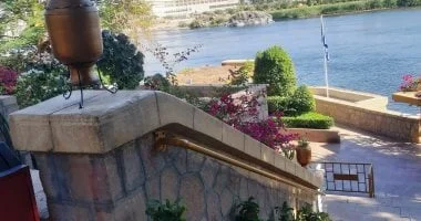 جزيرة النباتات في أسوان: ملاذ نباتي نادر