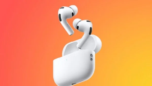 آبل تطور AirPods بكاميرات وذكاء اصطناعي متقدم