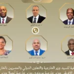 وزير الخارجية يبحث تعزيز العمل المشترك مع الاتحاد الأفريقي