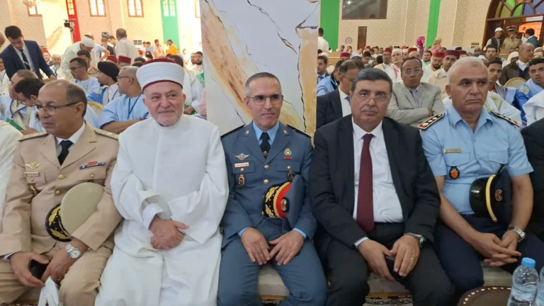 مؤتمر التصوف في المغرب: الأمن الروحي والإصلاح المجتمعي