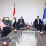 تنفيذ منظومة ذكية للقطاعات الخدمية في دمياط