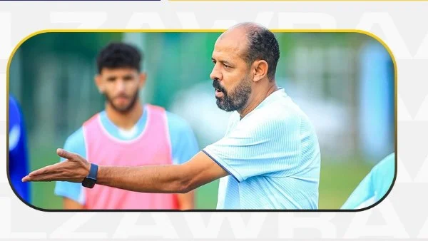 عروض تدريبية تلاحق عماد النحاس بعد فوزه بكأس مصر