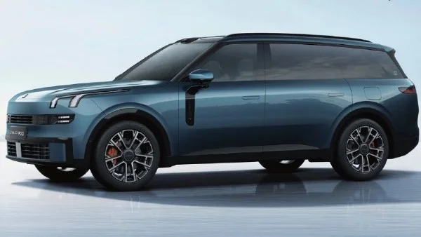 لينك آند كو 900 SUV الجديدة تظهر بميزات متطورة