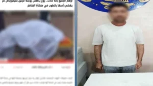 القبض على سائق دهس زوجته في الجيزة