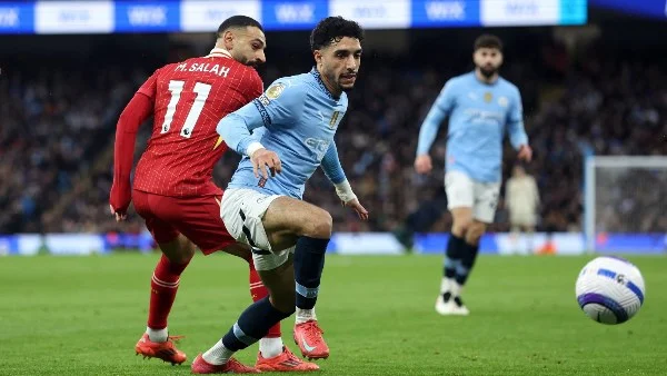 عمر مرموش مرشح للرحيل عن مانشستر سيتي