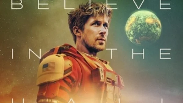 نجاح فيلم Project Hail Mary في شباك التذاكر