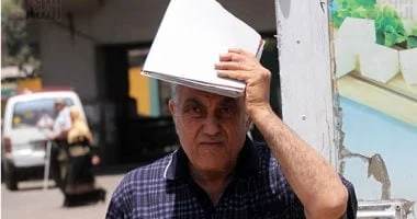 الطقس اليوم: ارتفاع درجات الحرارة والرطوبة