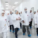 التعاون المصري الإريتري في الصناعات الدوائية