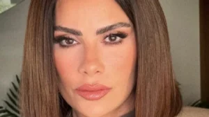 صبا مبارك تودع شخصية "إلهام" برسالة مؤثرة