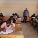 انضباط لجان امتحانات الدبلومات الفنية بالغربية