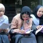 استمرار أعمال التصحيح للشهادة الإعدادية في الشرقية