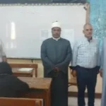 تفقد امتحانات الثانوية الأزهرية في الإسماعيلية