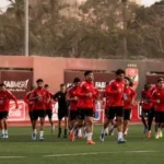 معسكر الأهلي في إسبانيا استعداداً للموسم الجديد