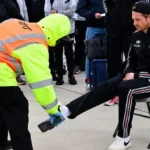دي بروين يخضع لتفتيش أمنية عند وصوله الولايات المتحدة