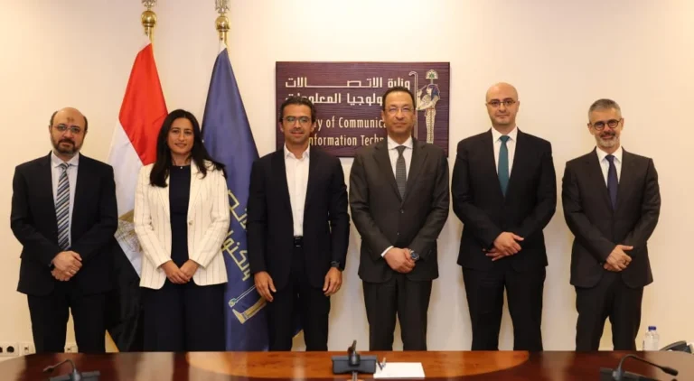 تعزيز السيادة الرقمية عبر مراكز البيانات في مصر