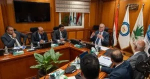 وزير البترول يتابع توسعات قطاع التعدين بمصر