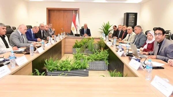 إدارة الموقف المائي بنهج ديناميكي ورصد لحظي في النيل