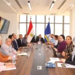 تعزيز التكيف مع التغيرات المناخية في دمياط