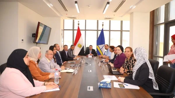 تعزيز التكيف مع التغيرات المناخية في دمياط