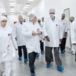 تعزيز التعاون بين مصر وإريتريا في مجال الدواء