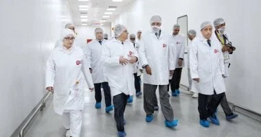 تعزيز التعاون بين مصر وإريتريا في مجال الدواء