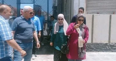 حملات بيئية في الدقهلية للحد من الانبعاثات الملوثة