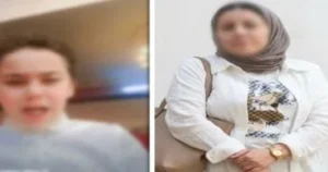 تفاصيل فيديو مُدرسة الفيوم وضغوطات ولي أمر الطفل