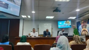 تدريب موسع حول حقوق الإنسان في دمياط