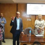 استعدادات مكثفة لحملة التطعيم ضد الحصبة في بني سويف