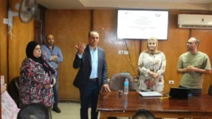 استعدادات مكثفة لحملة التطعيم ضد الحصبة في بني سويف
