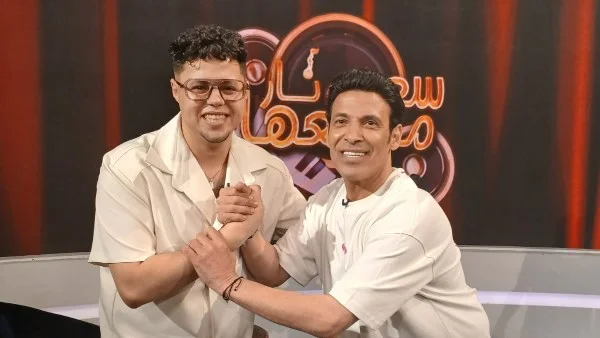 سعد الصغير يستضيف عبد الله الصغير في برنامجه اليوم