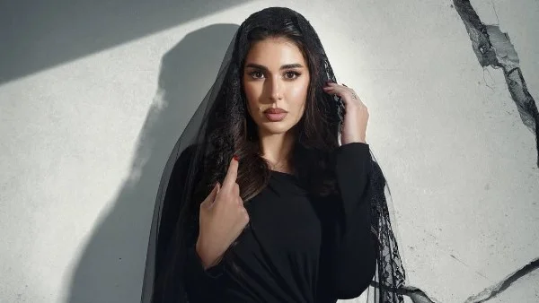 ياسمين صبري تثير التساؤلات بصورة عن الصوفية