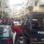 إصابة 7 طلاب في مشاجرة بدمنهور
