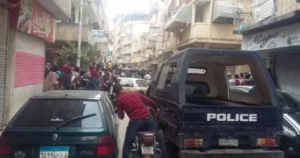 إصابة 7 طلاب في مشاجرة بدمنهور