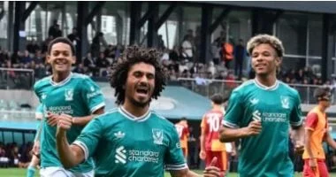 ليفربول يودع اللاعب المصري الشاب كريم أحمد