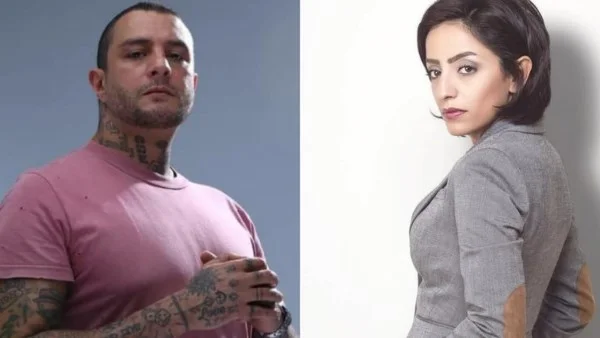 هند الحناوي تحتفل بزواجها بحضور ابنتها لينا
