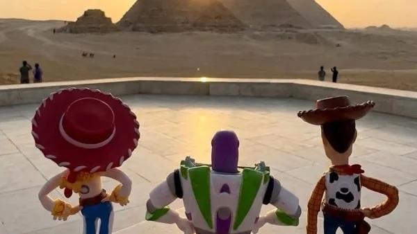 عرض فيلم Toy Story 5 في مصر مع انطلاقه عالميًا