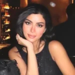 كارولين عزمي تتألق بإطلالة جذابة عبر إنستجرام