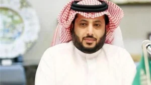 محمد رمضان يهنئ تركي آل الشيخ بمناسبة عقد قران شقيقته