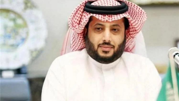 محمد رمضان يهنئ تركي آل الشيخ بمناسبة عقد قران شقيقته