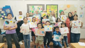 ورش فنية ومحاضرات احتفالا بالعام الهجري الجديد