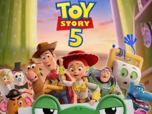 انطلاق عرض «Toy Story 5» في مصر