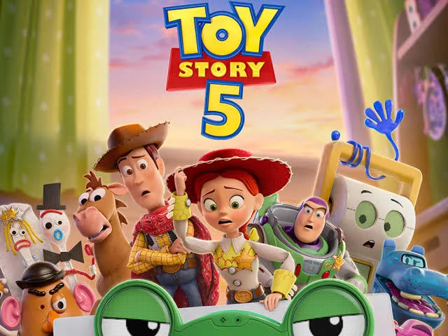 انطلاق عرض «Toy Story 5» في مصر